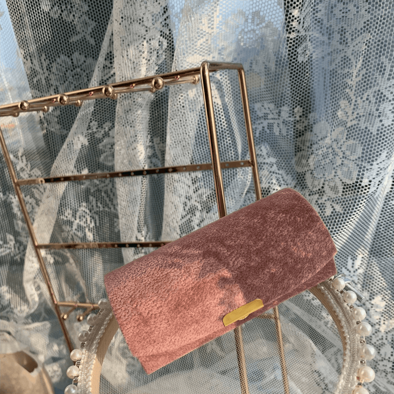 Vintage Schmuckschatulle (Rosa/Lila)