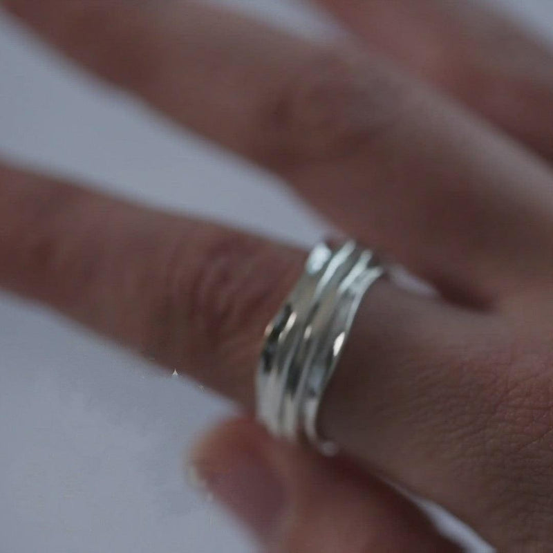 Wellen - Spinnerring