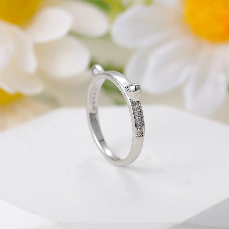 WhiskerWishes – Individueller Katzenring