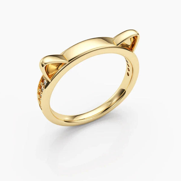 WhiskerWishes – Individueller Katzenring