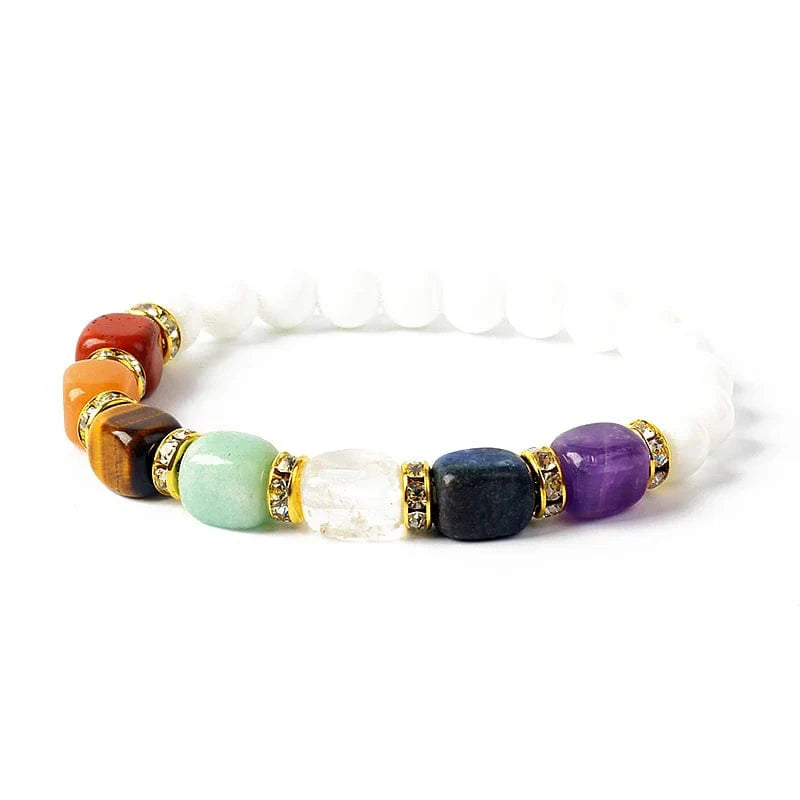 Chakra-Armband für Damen