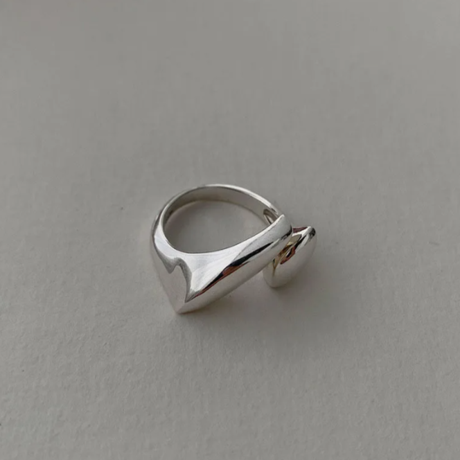 Carmiora - Minimalistischer Wickelring