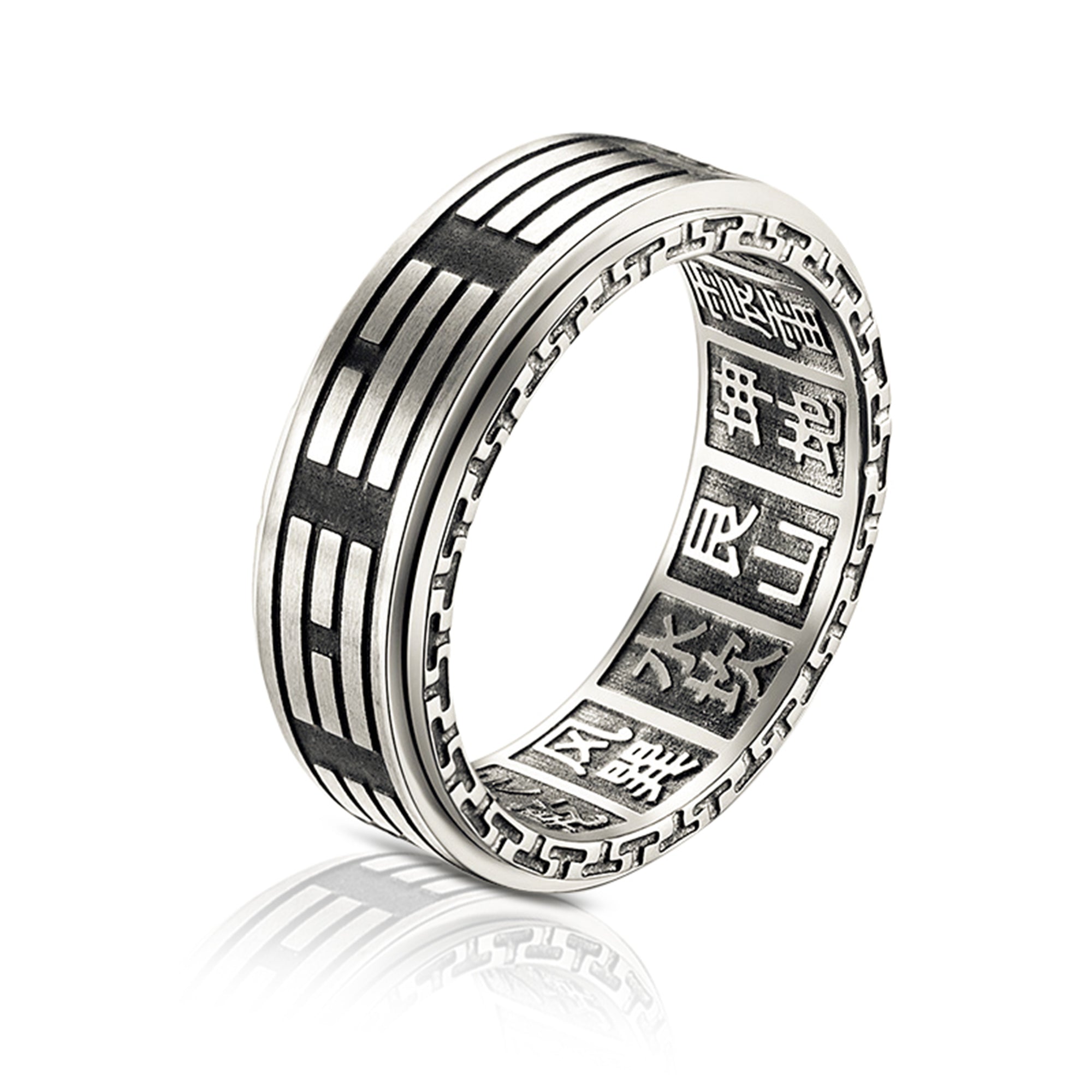 Yin-Yang-Titan-Spinnerring