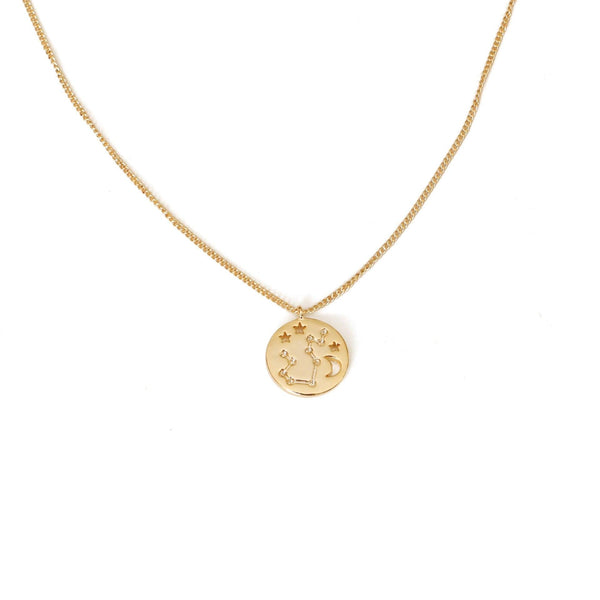 Sternzeichen-Münzketten-Kollektion