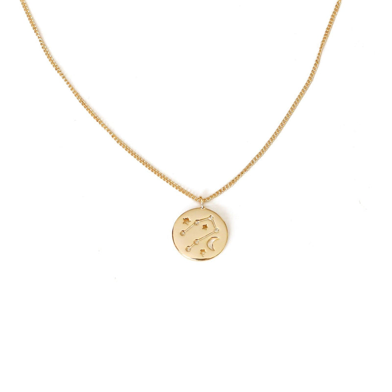 Sternzeichen-Münzketten-Kollektion