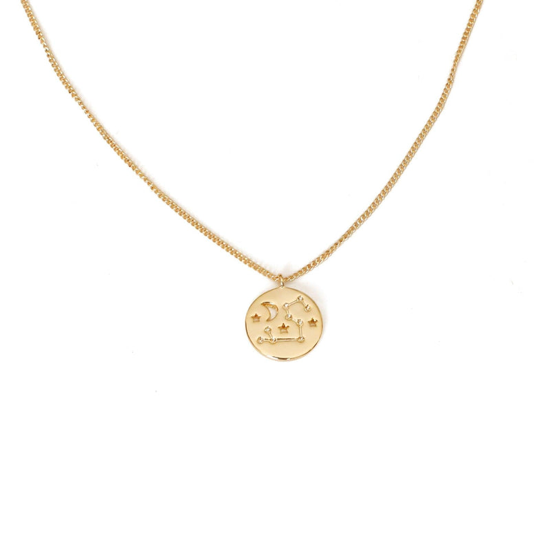 Sternzeichen-Münzketten-Kollektion