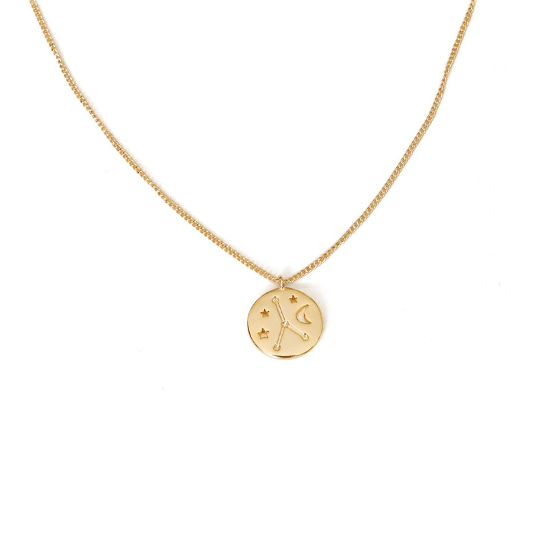 Sternzeichen-Münzketten-Kollektion