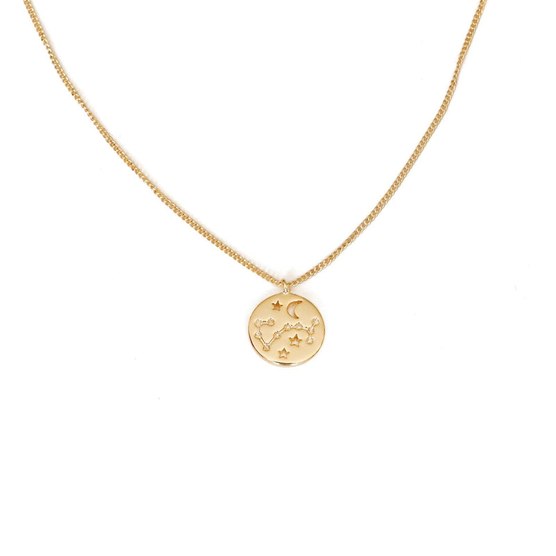 Sternzeichen-Münzketten-Kollektion