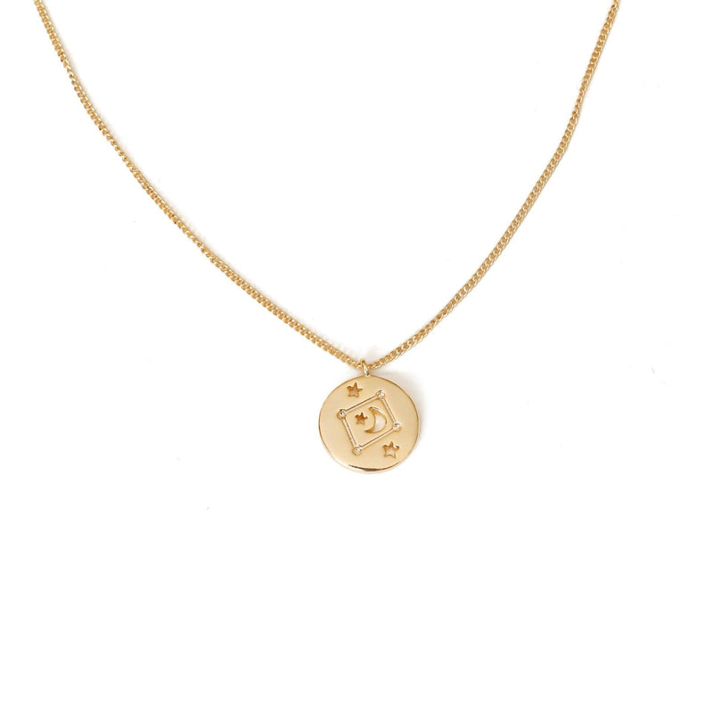 Sternzeichen-Münzketten-Kollektion