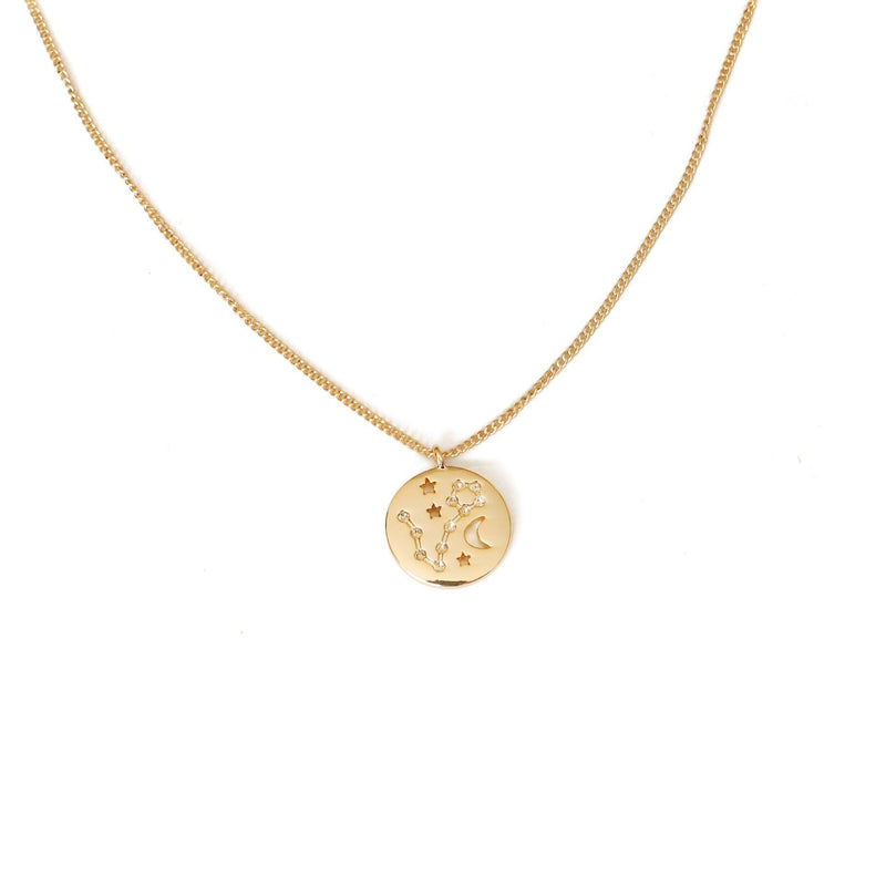 Sternzeichen-Münzketten-Kollektion
