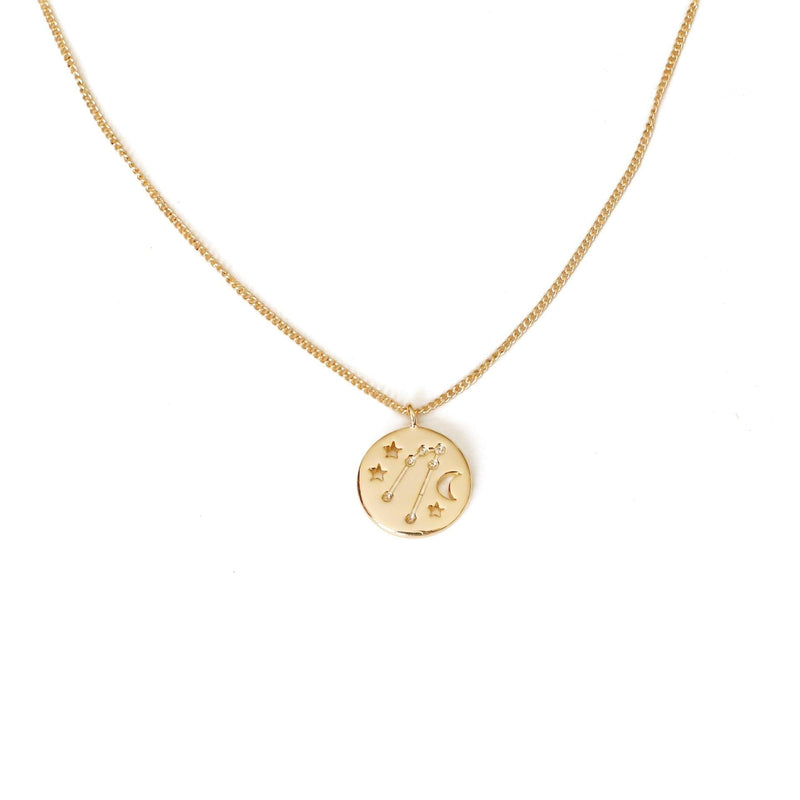 Sternzeichen-Münzketten-Kollektion