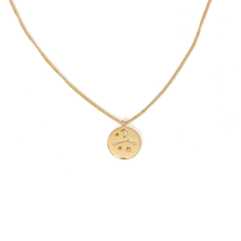 Sternzeichen-Münzketten-Kollektion