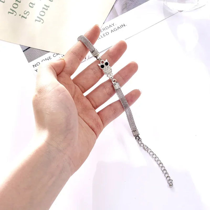 Strass-Unendlichkeits-Armband für Herren und Damen, Schmuck, 8 Zahlen-Anhänger, Charm-Blange-Paar-Armbänder für Liebhaber, Freund, Frauen, Geschenke