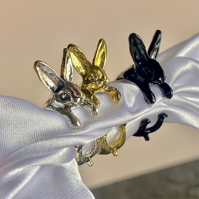 Netter Peter Rabbit Bunny Tierring