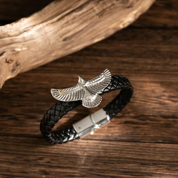 1 Stück modisches Adler-Armband