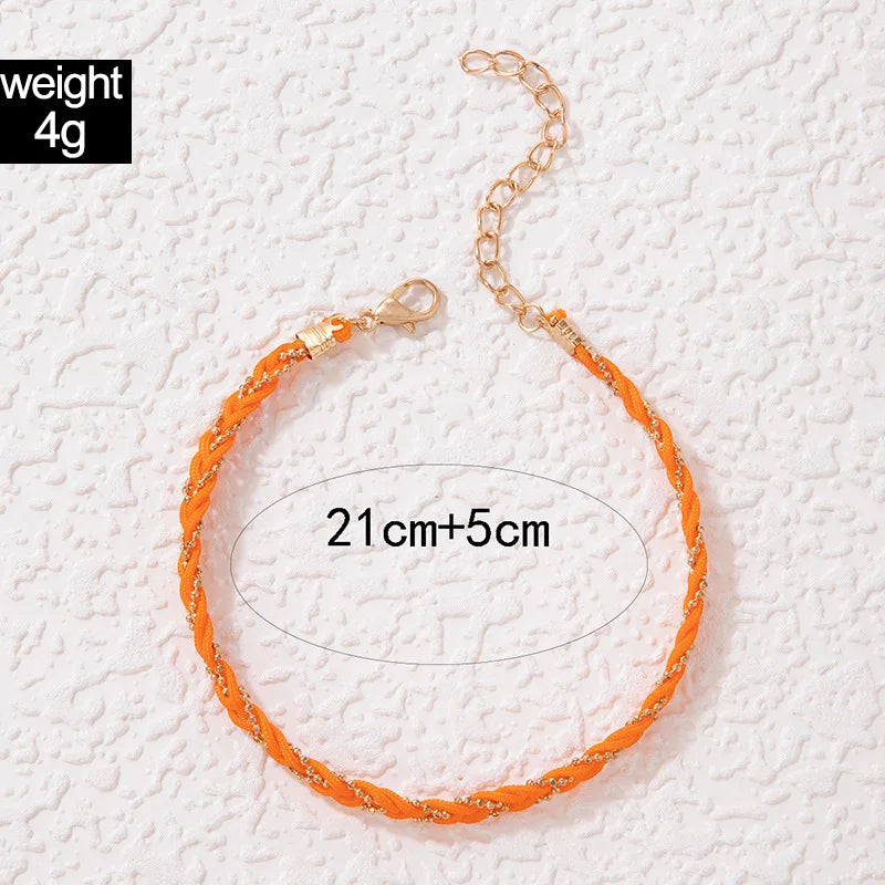 Boho Schmuck Armband Fußkettchen | Boho Stil Schmuck Fußkettchen | Fußkettchen Frauen Boho