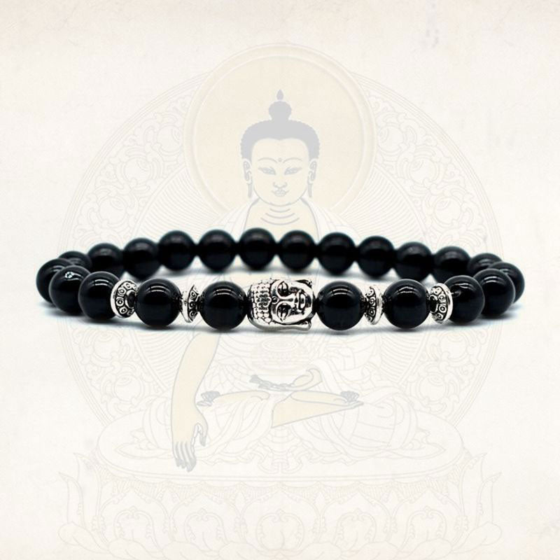 Chavri Amethyst Love Healing Armband