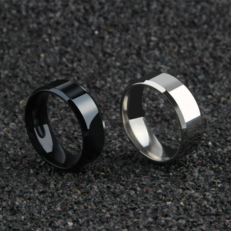 Edelstahlring