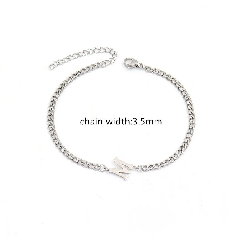 Endless Love Edelstahlarmband