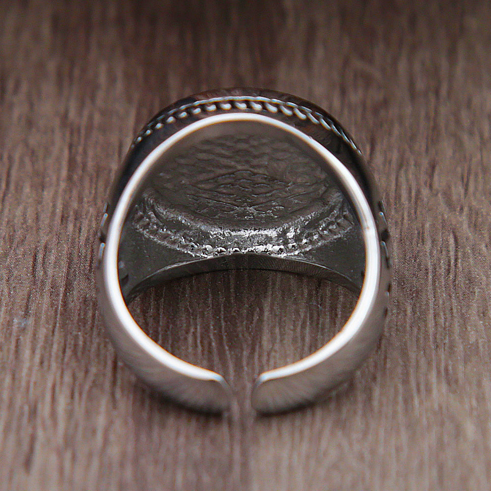 Vintage Nordischer Ring