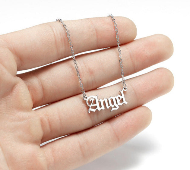 Sternzeichen Halskette