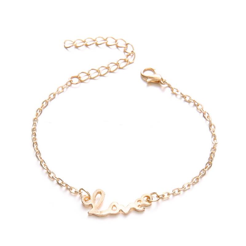 5Pcs Bohemian World Map Turtle Armband Set