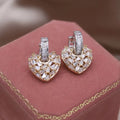 Luxus Schmuck Ohrringe | Koreanische Luxus Accessoires - Neues Design 2023