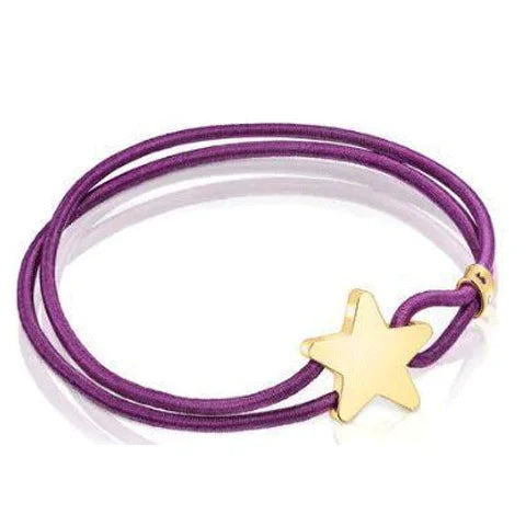 Armband-Set „Mini Icons Herz und Bär“ aus Silber und Zuchtperlen