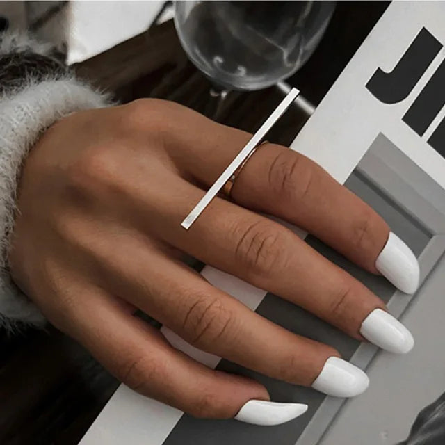 Bohemian Ring Set für Damen | Modischer Fingerring | Schmuck für Frauen