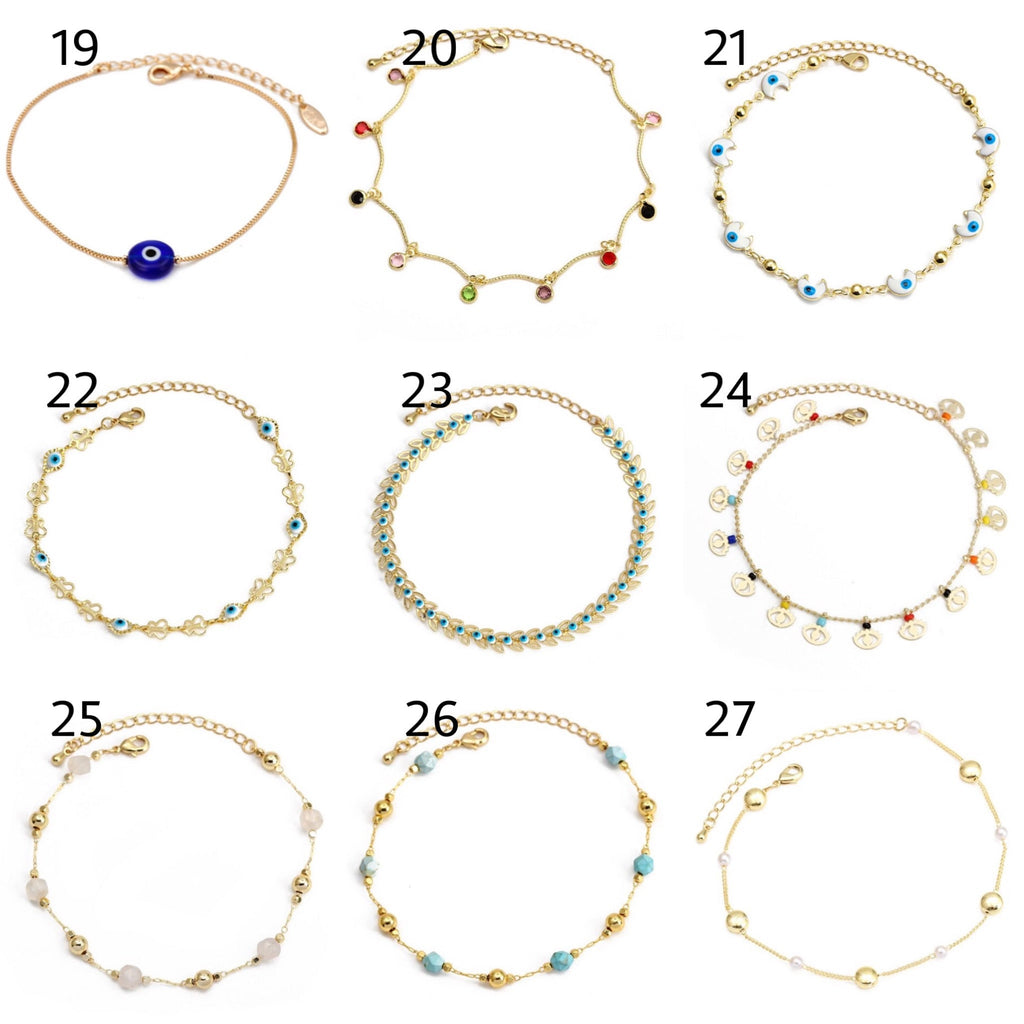 Nazar Armbänder I Perlenarmbänder I Armband