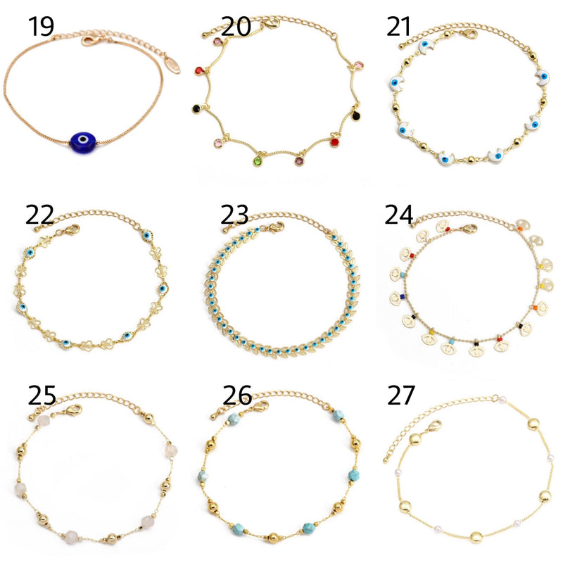 Nazar Armbänder I Perlenarmbänder I Armband