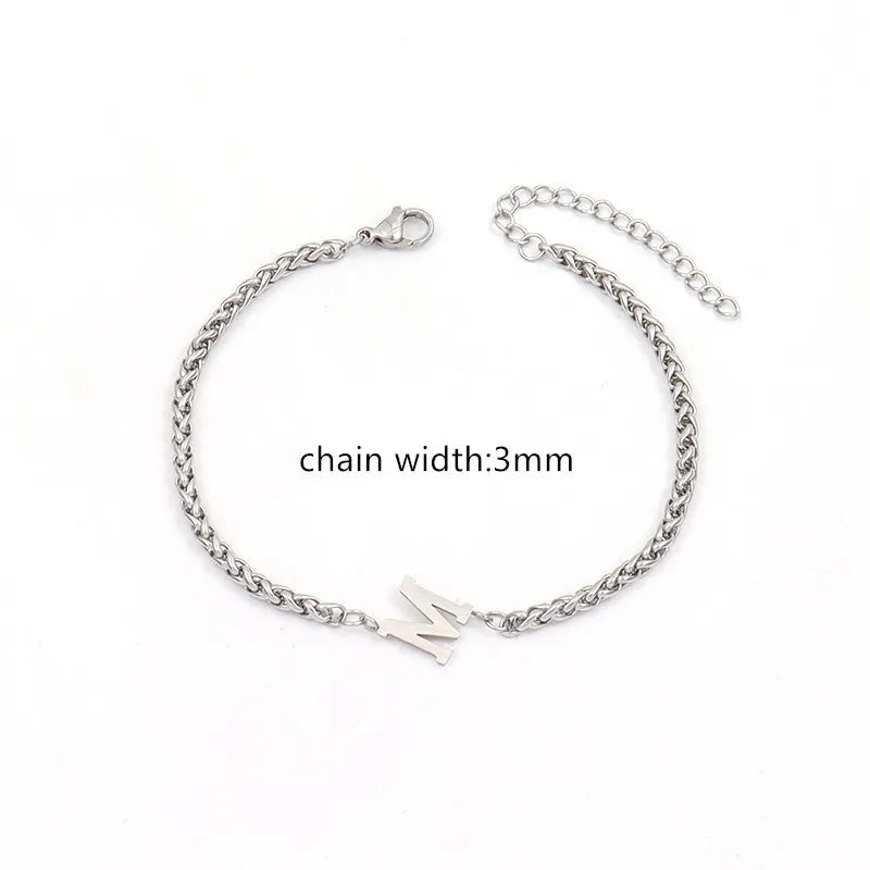 Endless Love Edelstahlarmband