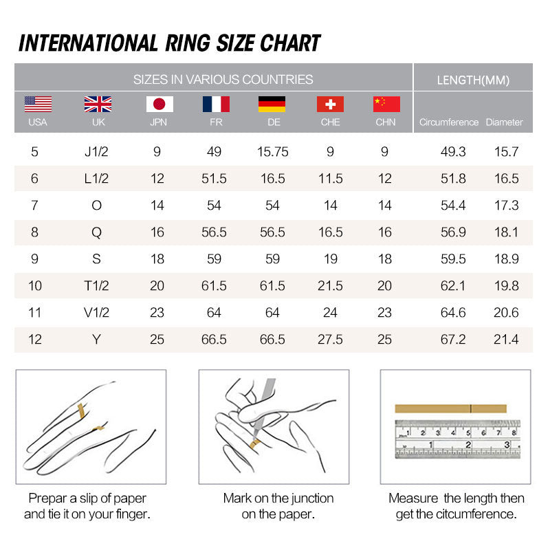 Chavri Runder weißer Jade-Cyan-Jade-Schutzring