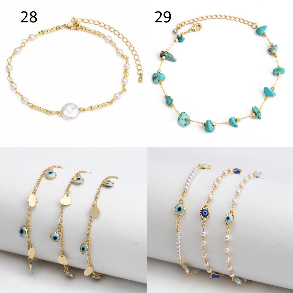 Nazar Armbänder I Perlenarmbänder I Armband