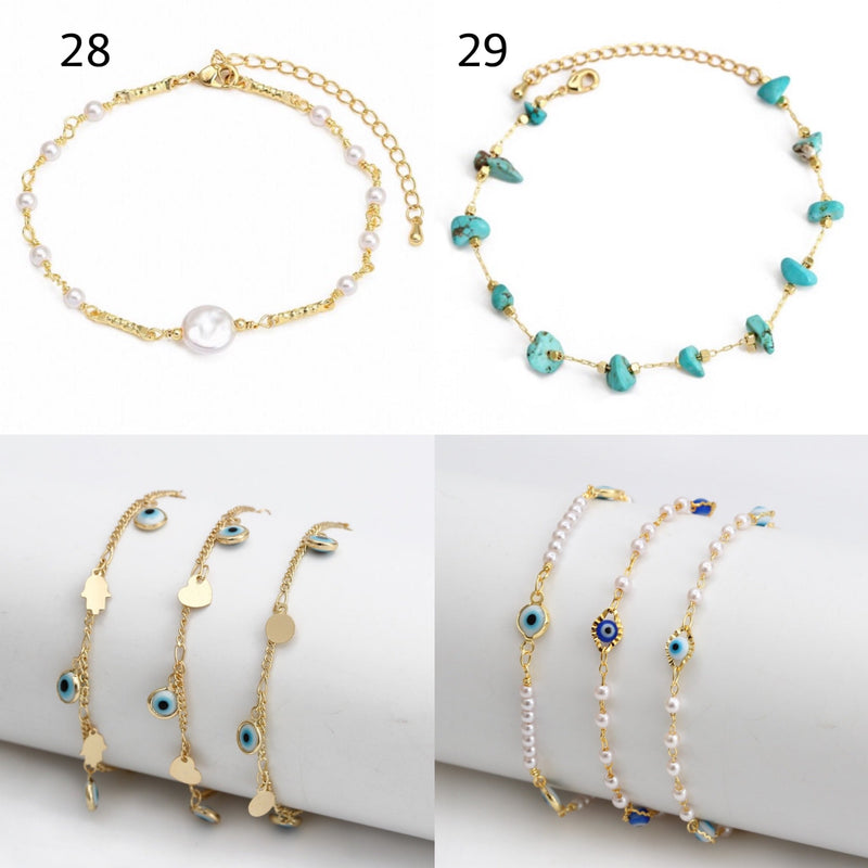 Nazar Armbänder I Perlenarmbänder I Armband