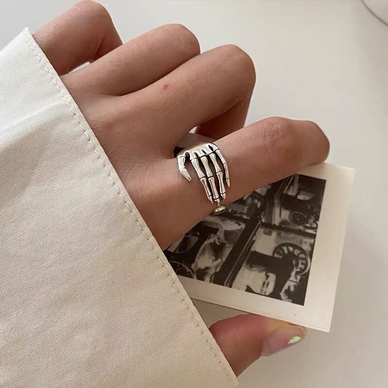 Einstellbarer Skelettring