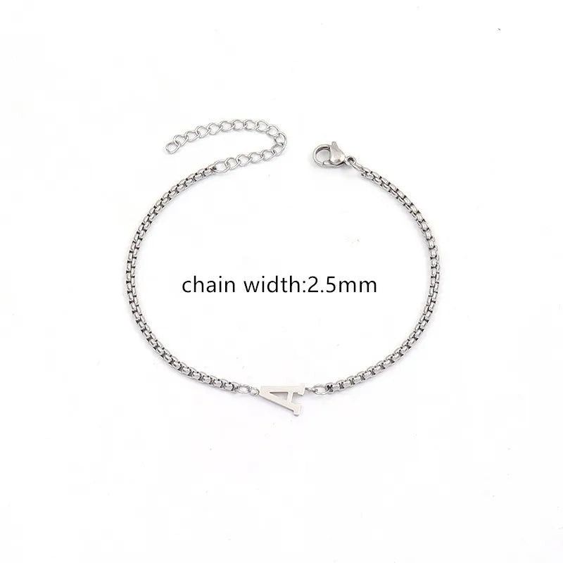 Endless Love Edelstahlarmband