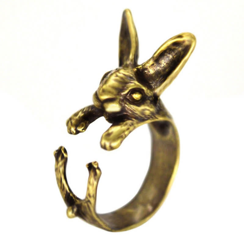 Netter Peter Rabbit Bunny Tierring