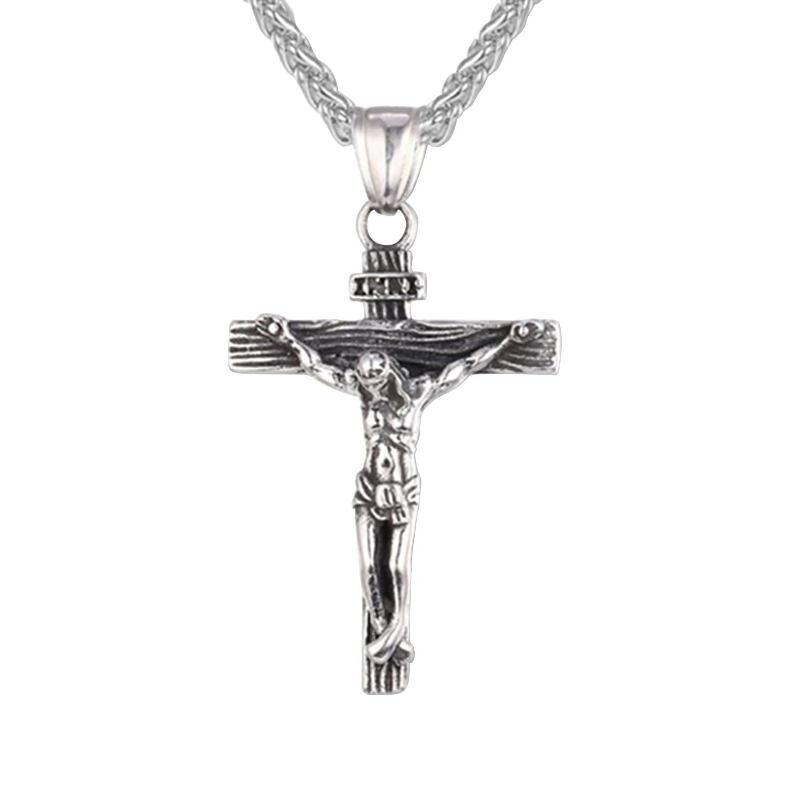 Leben Christi Jesus Kreuzkette