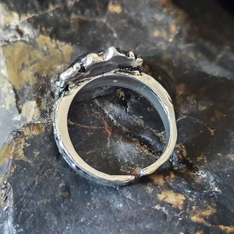 Elden Serie Dark Moon Cosplay Ring