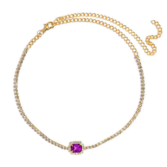 Halskette mit Schmetterlingsanhänger