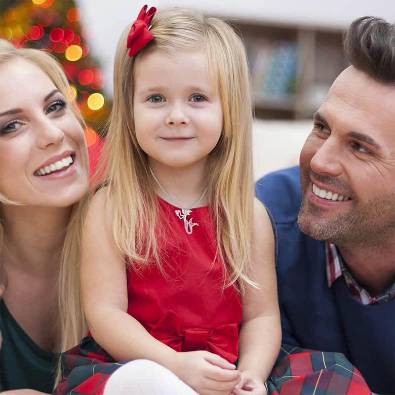 Märchenkette Little Mermaid Tail Halskette