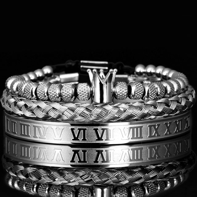 Edelstahl Armband