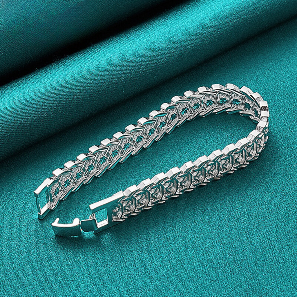 Edelstahl Armband