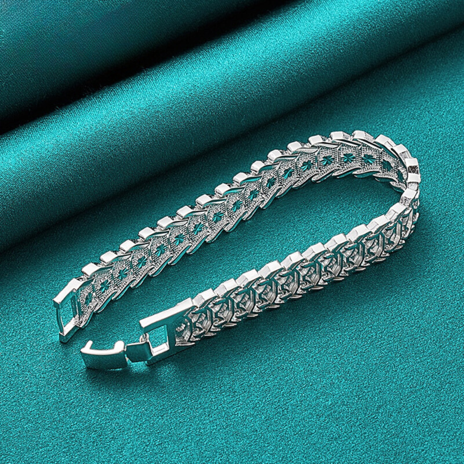 Edelstahl Armband