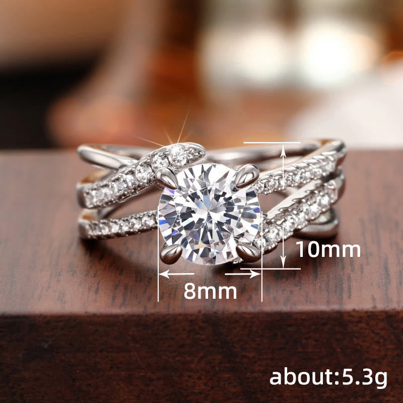 Herz Ist Mit Dir Mosambik -Ring