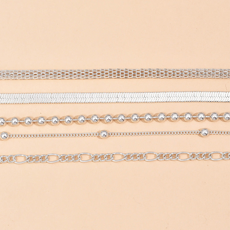 Schlangen Perlen | Perlen Schlange, Kette, Fußkettchen