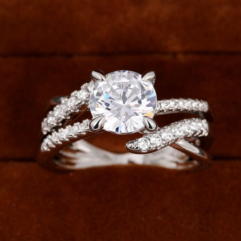 Herz Ist Mit Dir Mosambik -Ring