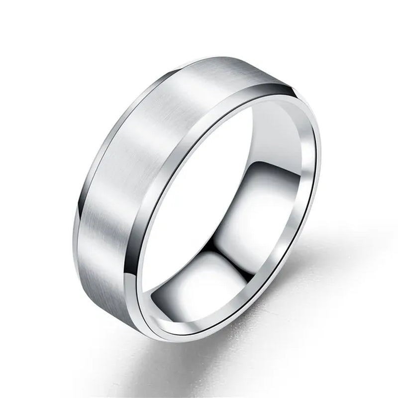 Stilistischer Herrenring