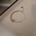 Chavri-Perlen-Jade-Glücksketten-Armband